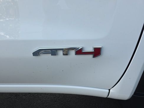Used 2025 GMC Sierra 1500 AT4 AWD/4WD image 7