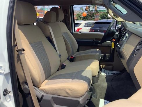 Used 2012 Ford F350 XLT w/ XLT Interior Pkg AWD/4WD image 17