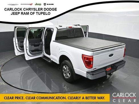 Used 2023 Ford F150 XLT w/ Equipment Group 302A High image 69