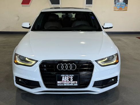 Used 2015 Audi A4 2.0T Premium Plus w/ Technology Package AWD/4WD image 2