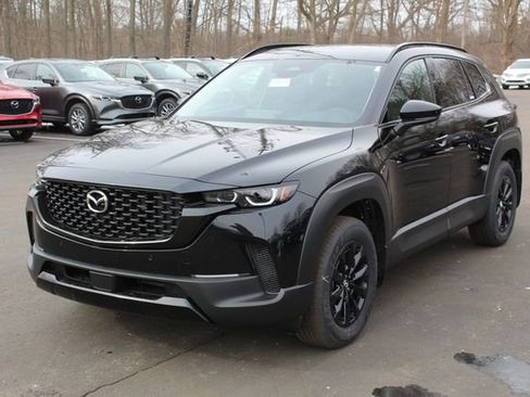 New 2026 MAZDA CX-50 AWD 2.5 Hybrid w/ Cargo Package image 7