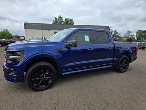 New 2026 Ford F150 STX w/ F-150 LOBO Package AWD/4WD image 35