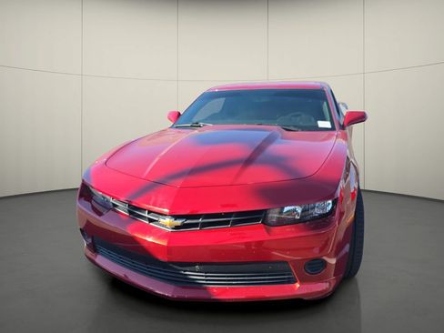 Used 2014 Chevrolet Camaro LS RWD image 2