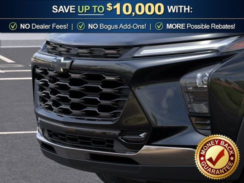 New 2026 Chevrolet Trax ACTIV image 18