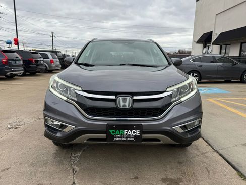 Used 2015 Honda CR-V Touring image 2