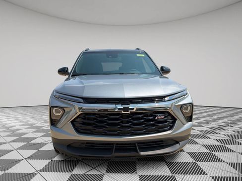 New 2026 Chevrolet TrailBlazer RS w/ Convenience Package FWD image 8