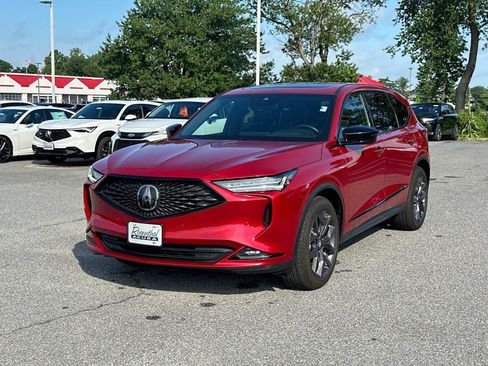 Certified 2024 Acura MDX A-Spec image 8