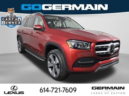 Used 2022 Mercedes-Benz GLS 450 4MATIC image 5