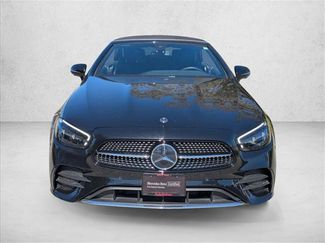 Used 2021 Mercedes-Benz E 450 4MATIC Cabriolet video 2