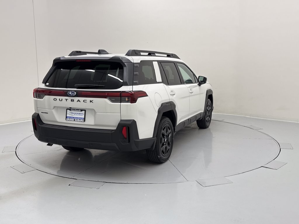 New 2026 Subaru Outback Limited AWD/4WD image 6