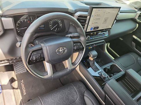 Used 2023 Toyota Tundra Limited RWD image 10
