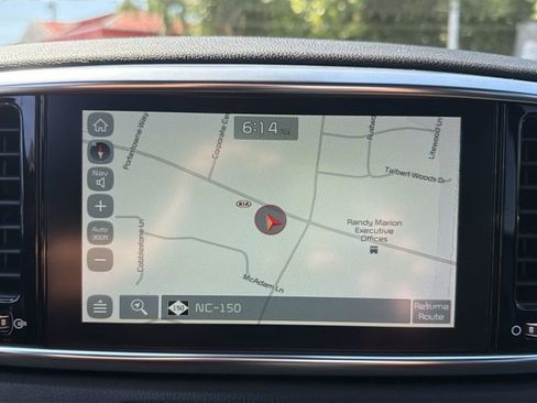 Used 2021 Kia Sportage SX FWD image 18