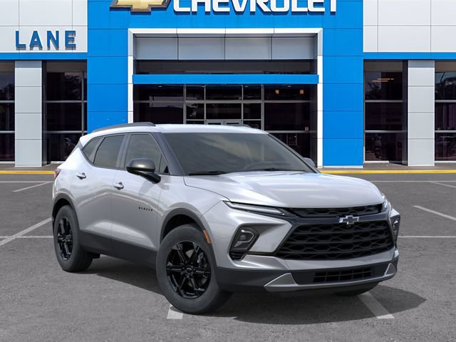 New 2026 Chevrolet Blazer LT w/ Midnight/Sport Edition FWD image 7