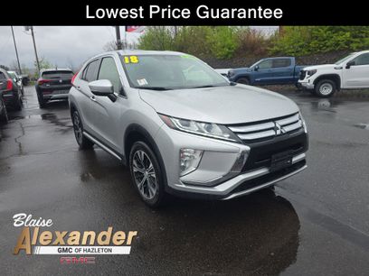 Used 2018 Mitsubishi Eclipse Cross SE