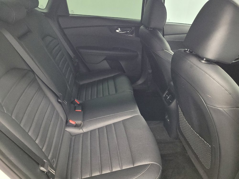 Used 2024 Kia Forte GT-Line w/ GT-Line Premium Package FWD image 19