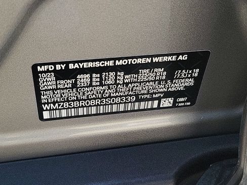 Used 2024 MINI Cooper Countryman S AWD/4WD image 34