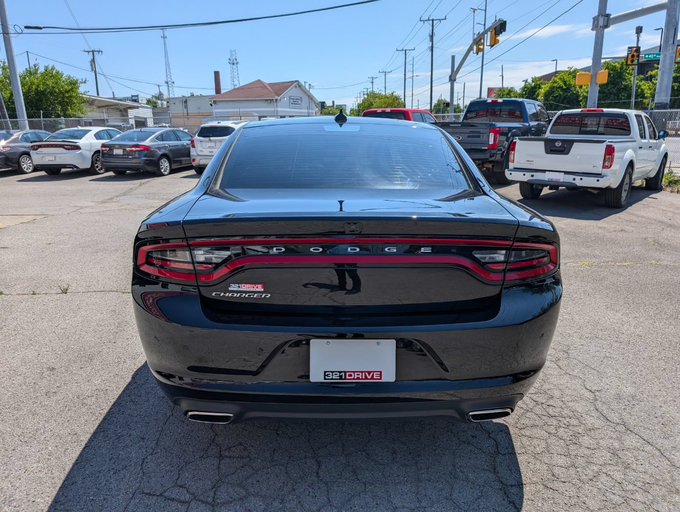 Used 2023 Dodge Charger GT RWD image 7