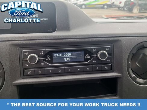 New 2026 Ford E-350 and Econoline 350 Super Duty w/ Power Equipment Group RWD image 12