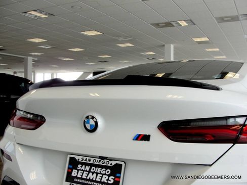 Used 2023 BMW 840i Coupe w/ M Sport Professional Package RWD image 14