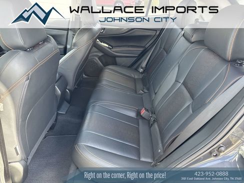Used 2023 Subaru Crosstrek 2.5i Limited w/ Popular Package #3 AWD/4WD image 37