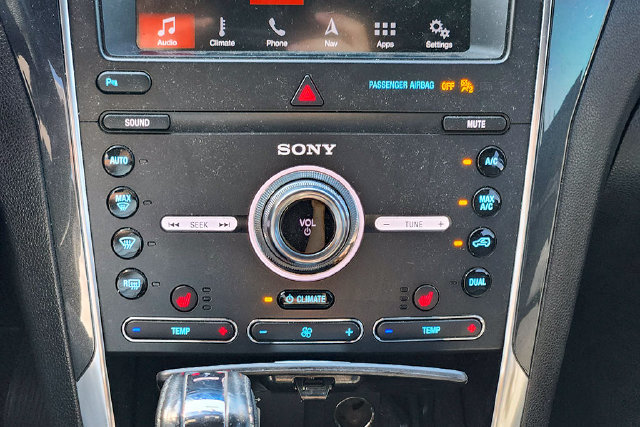 Used 2019 Ford Explorer Sport AWD/4WD image 15