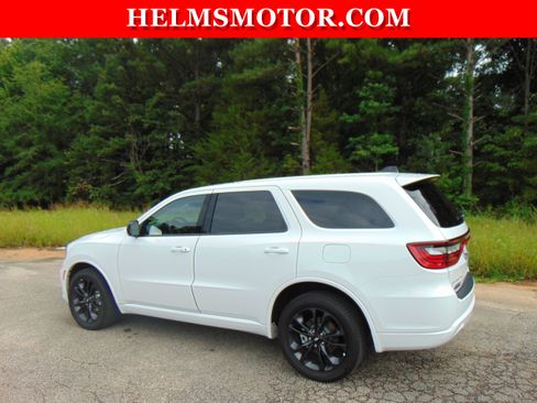 Certified 2026 Dodge Durango GT AWD/4WD image 9