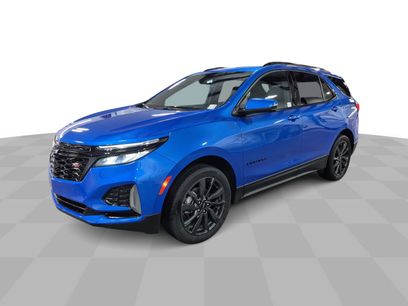 Used 2024 Chevrolet Equinox RS