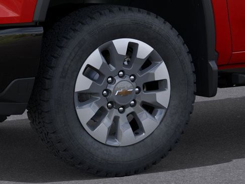 New 2026 Chevrolet Silverado 2500 Custom w/ Custom Value Package image 9