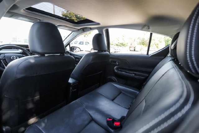 Used 2018 Toyota Prius C Four FWD image 60