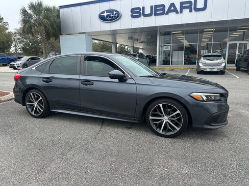 Used 2023 Honda Civic Touring image 1