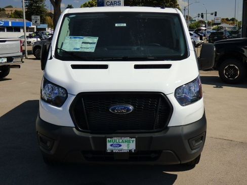 New 2025 Ford Transit 250 Low Roof image 28