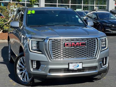 Used 2024 GMC Yukon Denali