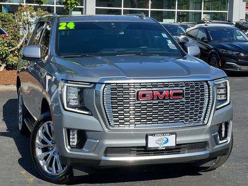 Used 2024 GMC Yukon Denali AWD/4WD image 1