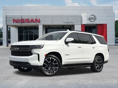 Used 2022 Chevrolet Tahoe RST w/ Sport Performance Package
