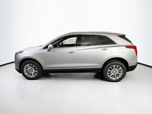 Used 2018 Cadillac XT5 AWD image 8