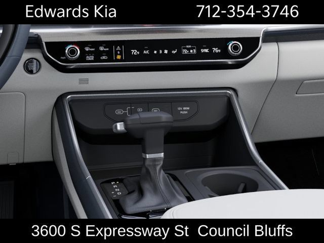 New 2027 Kia Carnival SX w/ Dark Edition Package FWD image 25
