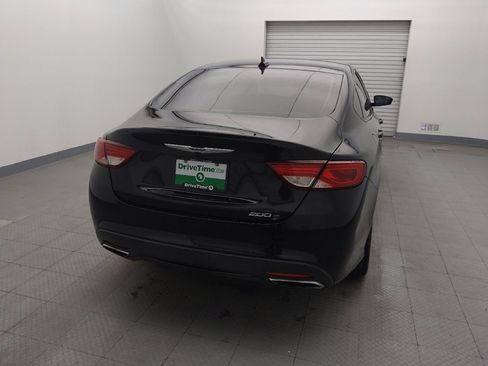 Used 2016 Chrysler 200 S image 7