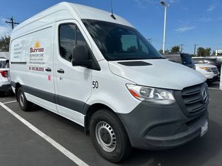 Used 2023 Mercedes-Benz Sprinter 2500 video 1