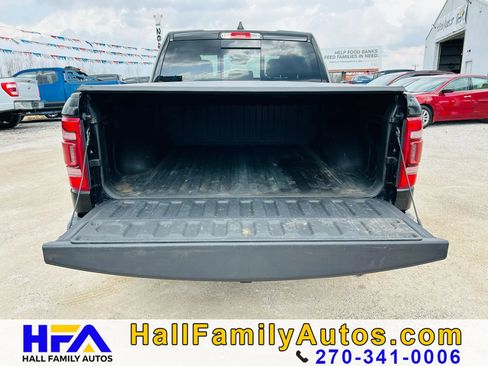 Used 2019 RAM 1500 Limited w/ Advanced Safety Group AWD/4WD image 5