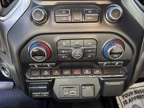 Used 2021 Chevrolet Silverado 1500 LT w/ Texas Edition Plus image 20