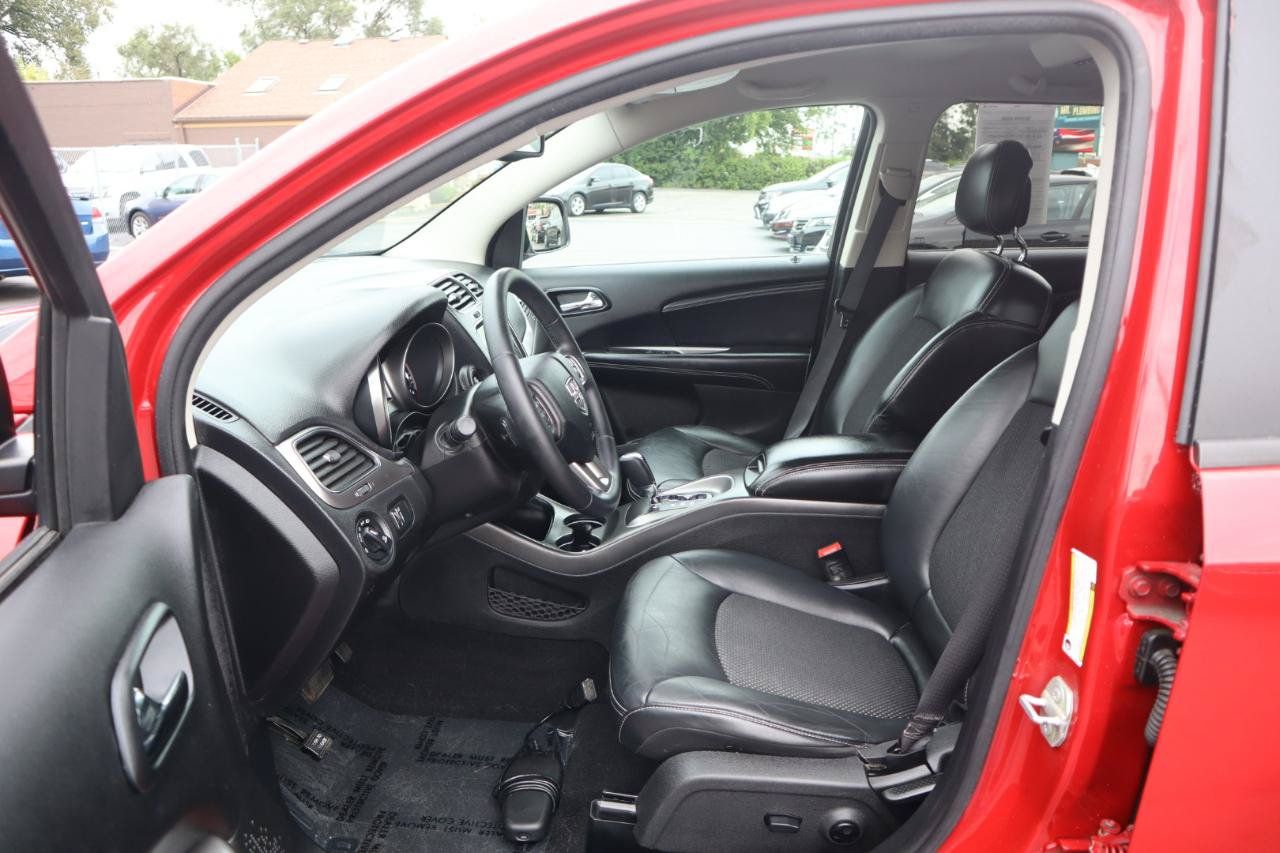 Used 2016 Dodge Journey Crossroad FWD image 22