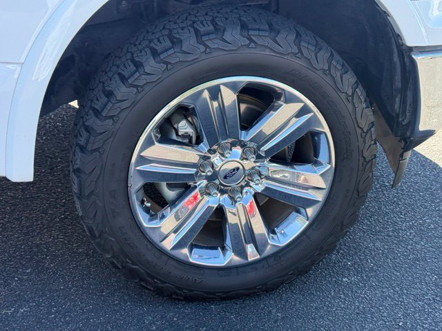 Used 2018 Ford F150 Lariat AWD/4WD image 30
