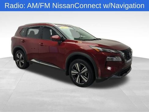 Certified 2023 Nissan Rogue SL w/ SL Premium Package image 9