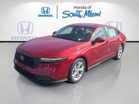 New 2026 Honda Accord LX image 3