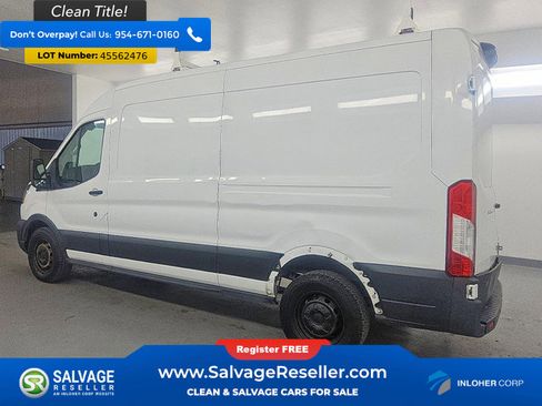 Used 2021 Ford Transit 250 Medium Roof w/ Load Area Protection Package image 3