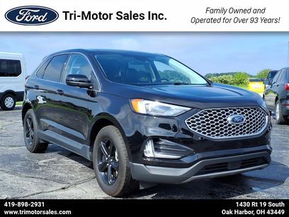 Used 2024 Ford Edge SEL w/ Convenience Package