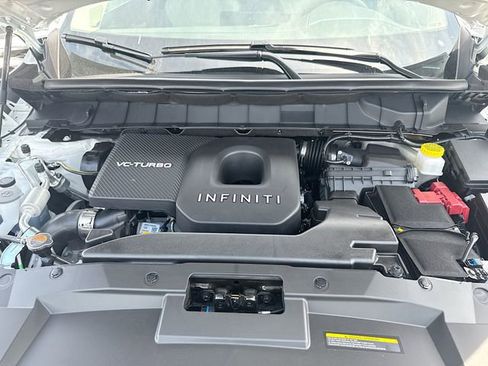 New 2027 INFINITI QX60 Luxe w/ Cargo Package FWD image 26