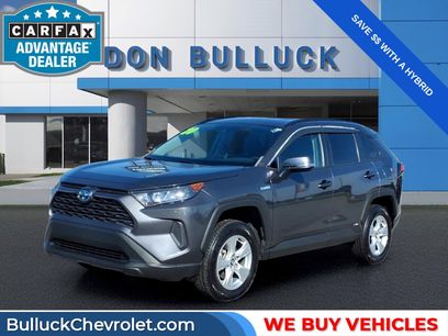 Used 2020 Toyota RAV4 LE