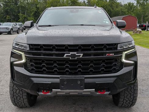 Used 2024 Chevrolet Tahoe Z71 w/ Max Trailering Package AWD/4WD image 2