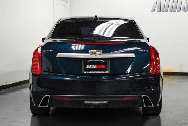Used 2019 Cadillac CTS Luxury RWD image 10